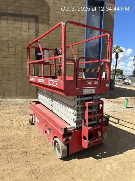 2021 MEC 3346SE