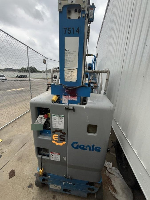2018 GENIE GR-20