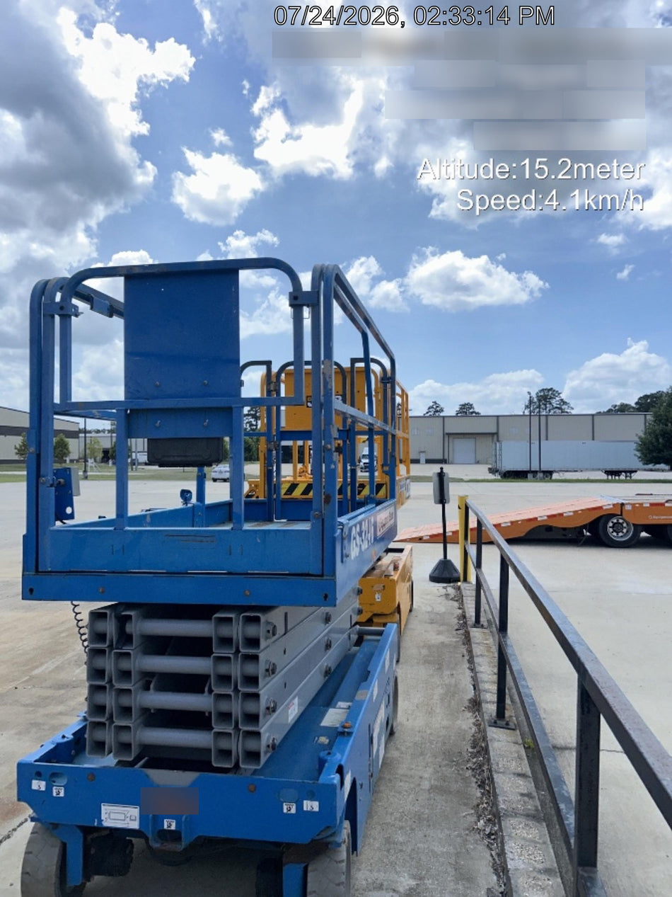 2019 GENIE GS-3246