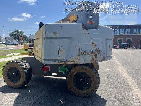 2020 HAULOTTE HT67 RTJ O