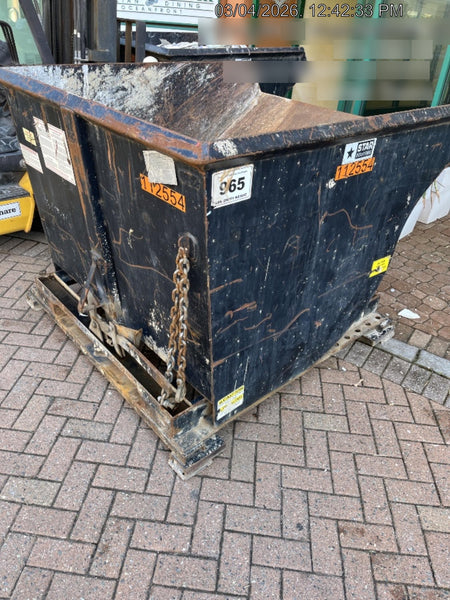 2020 STAR INDUSTRIES M-1820 - Self-Dump Hopper