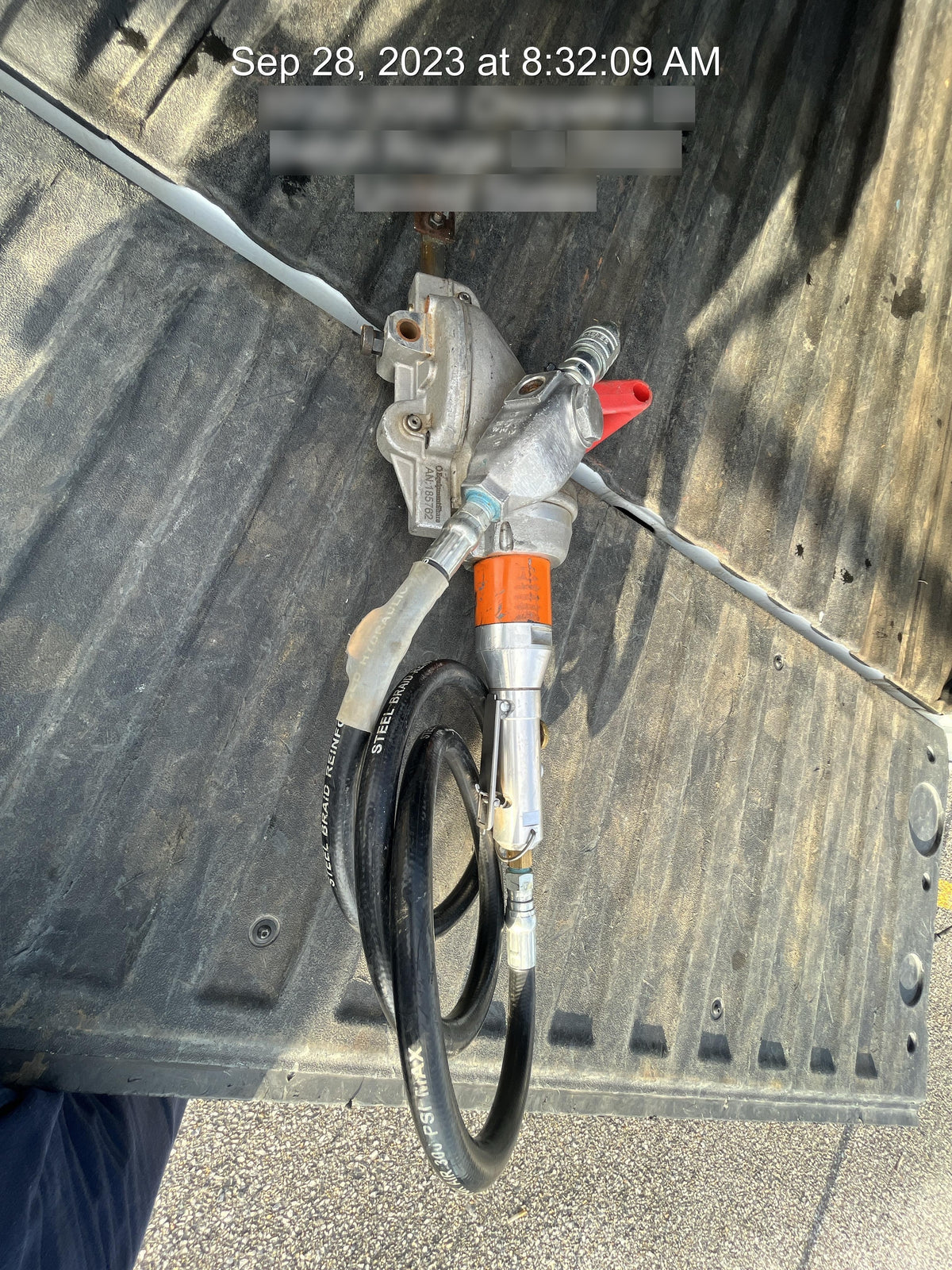 2021 MICHIGAN PNEUMATIC 10267