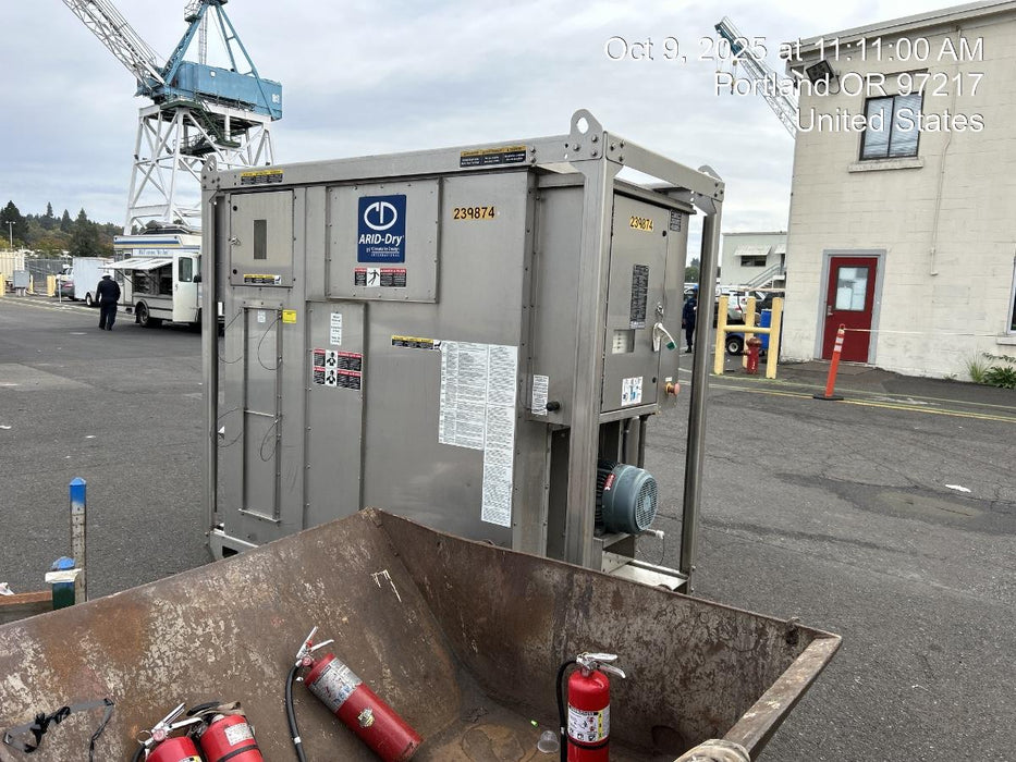 2022 CLIMATE DESIGN INTERNATIONAL MS-7500/5500