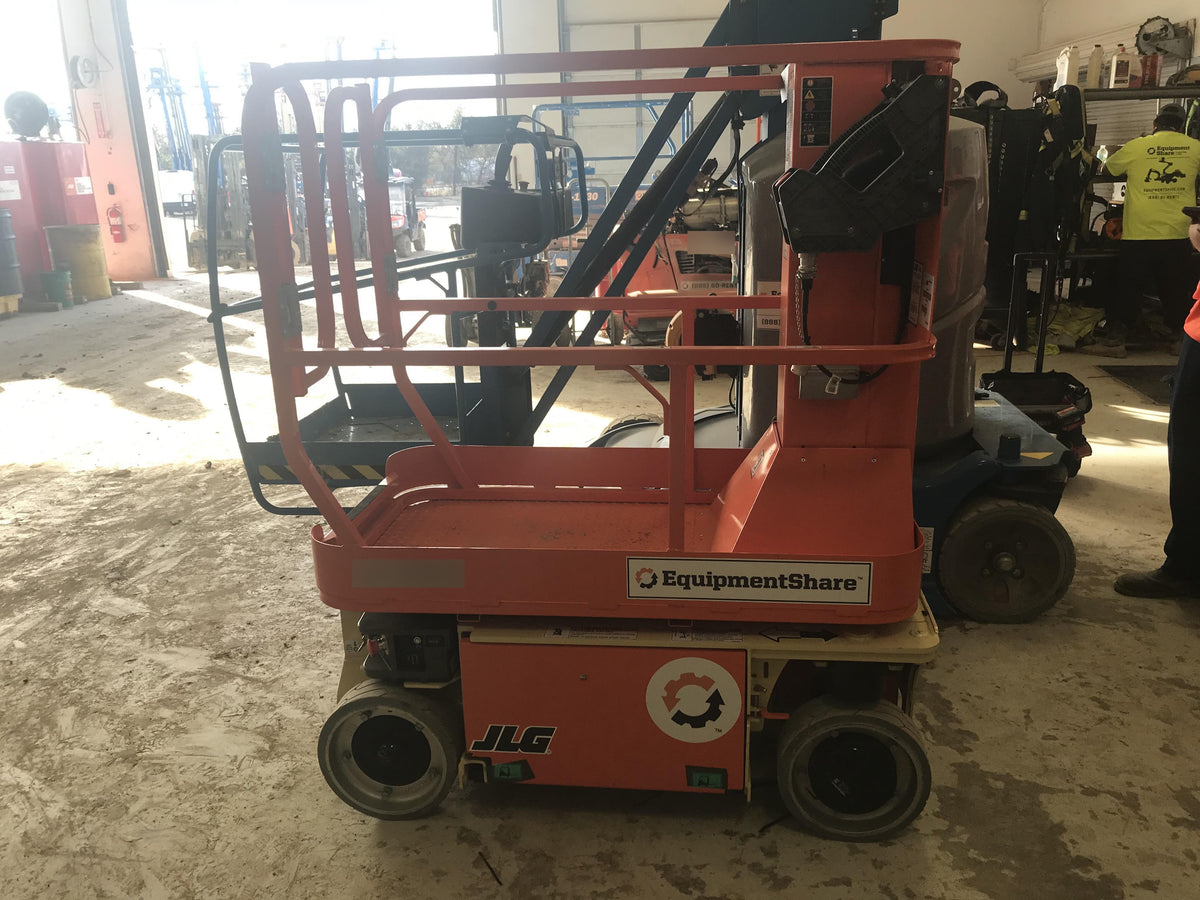2021 JLG 1230ES