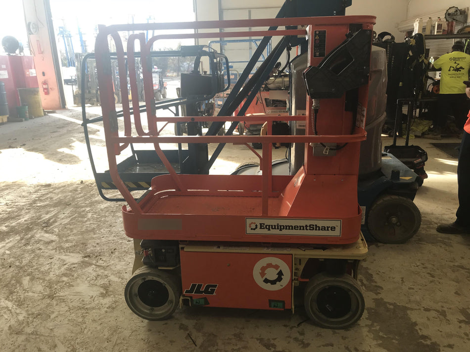 2021 JLG 1230ES