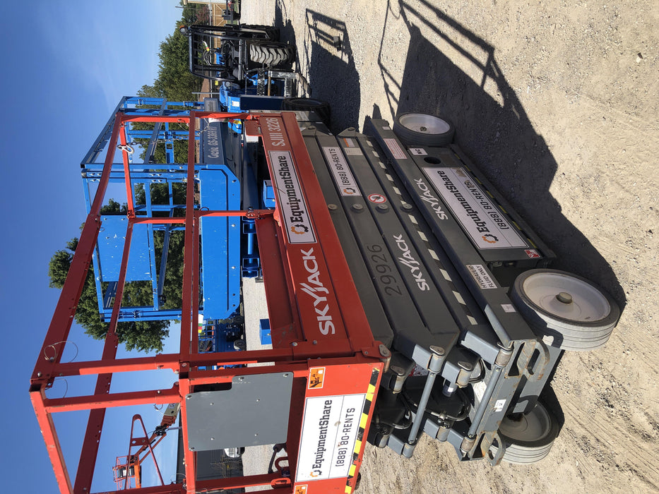 2019 Skyjack SJIII-3226 Standard w/Trojan Batteries