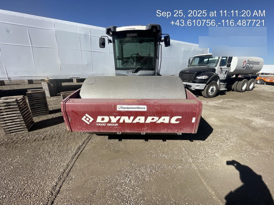 2023 DYNAPAC CA2500D