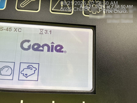 2026 GENIE S-45 XC