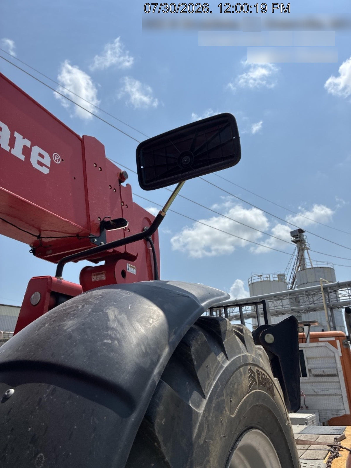 2025 MANITOU MTA1255
