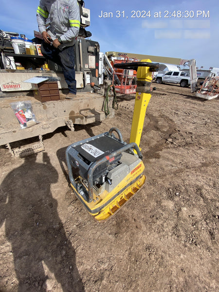 2020 WACKER NEUSON BPU5545A