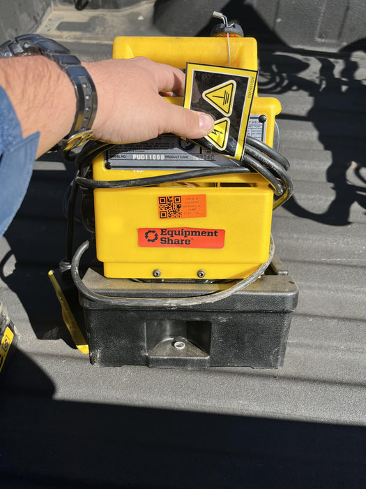 2023 ENERPAC PUD1100B