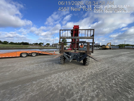 2018 MANITOU MTA10055