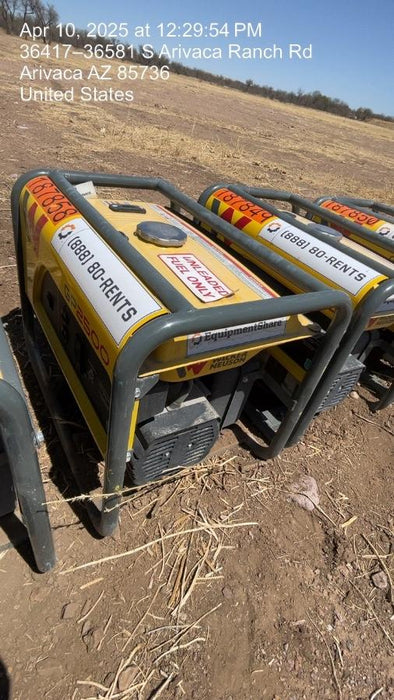 2021 WACKER NEUSON GP2500A