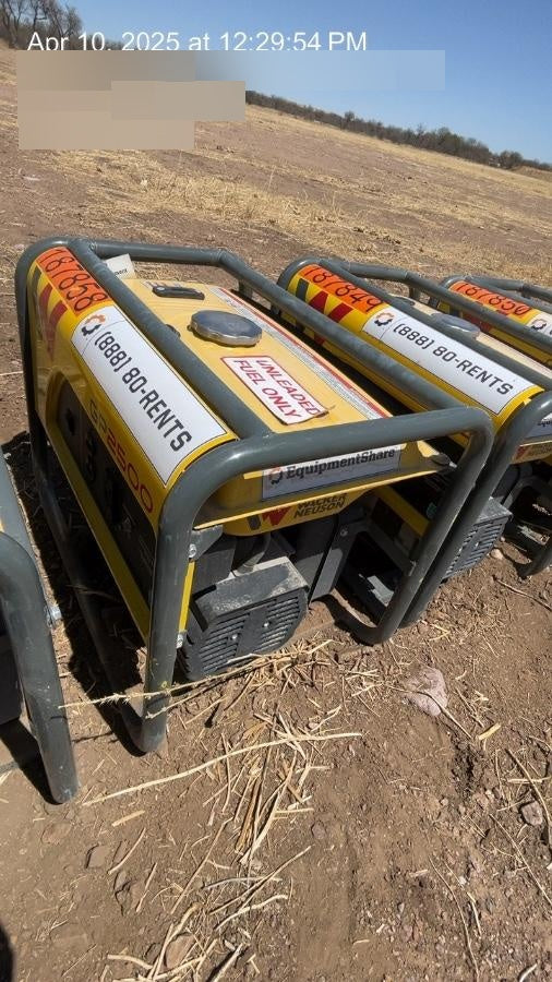 2021 WACKER NEUSON GP2500A