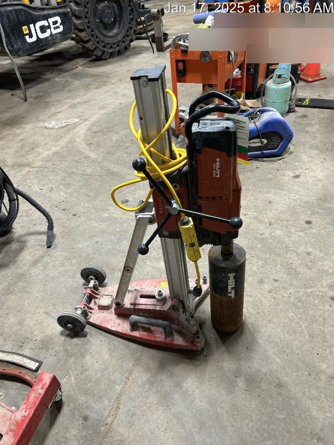 2020 HILTI DD250E