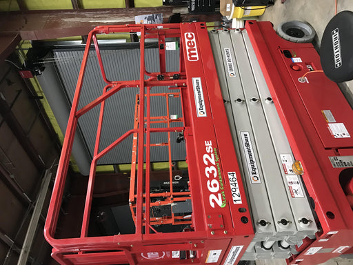 2021 MEC 2632SE