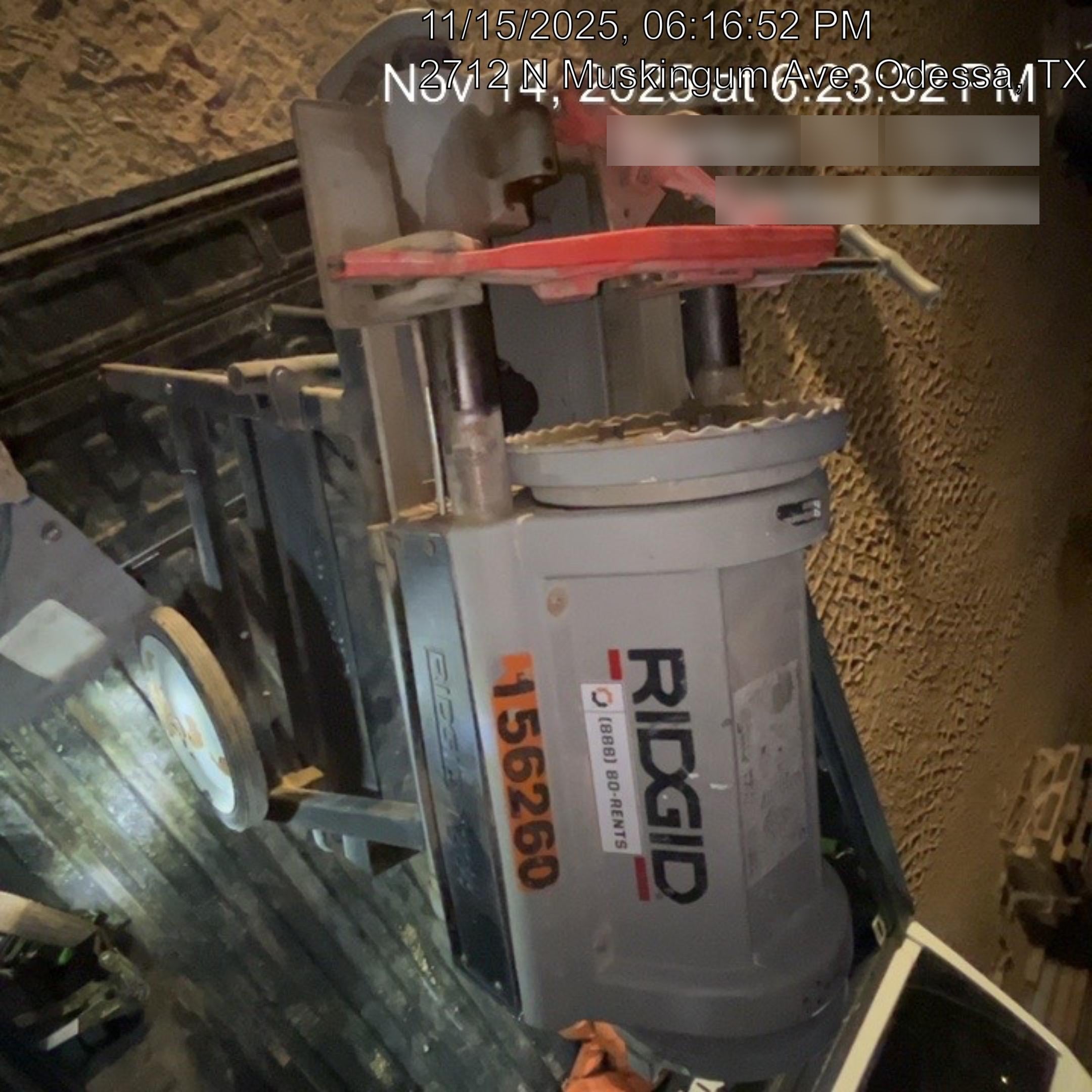 2021 RIDGID 1224