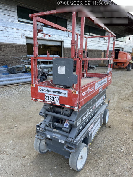 2022 SKYJACK SJ3226