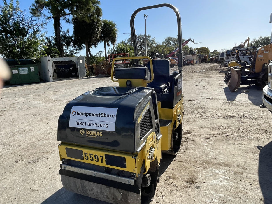 2022 BOMAG BW 900-50