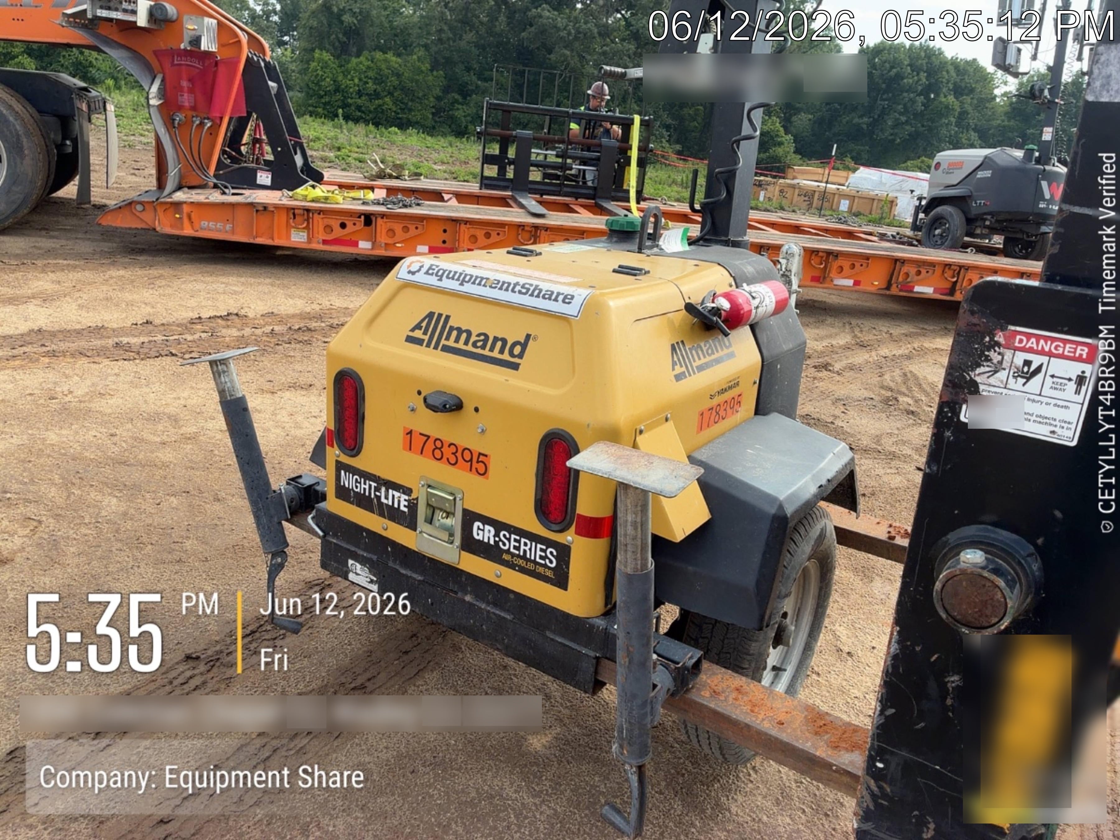 2021 ALLMAND NLV3GR