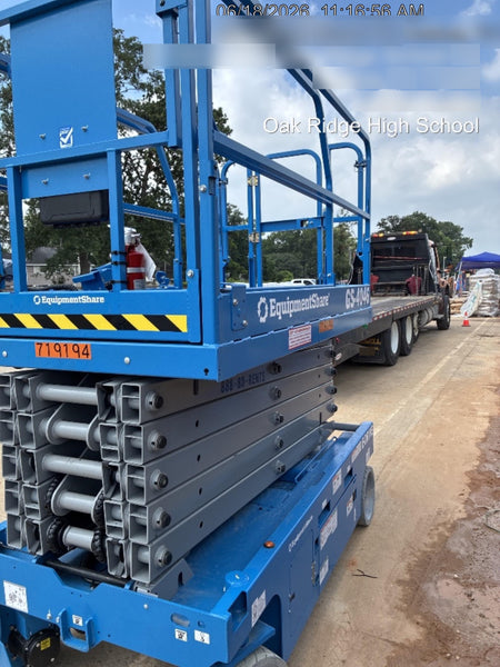 2026 GENIE GS-4046 E Drive
