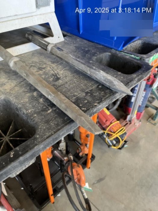 2021 MICHIGAN PNEUMATIC MP-TPB60-114