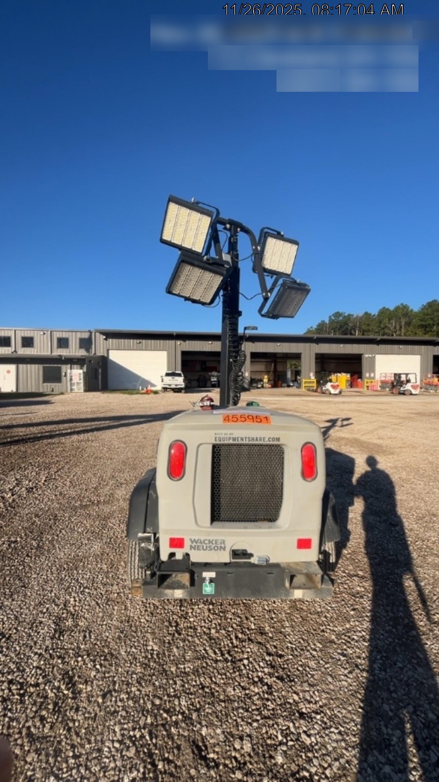 2024 WACKER NEUSON LTT4