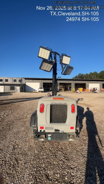 2024 WACKER NEUSON LTT4