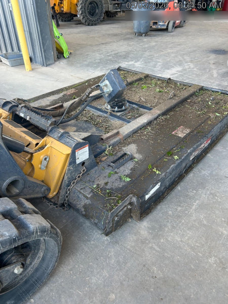 2018 VIRNIG 72" Mower - Virnig
