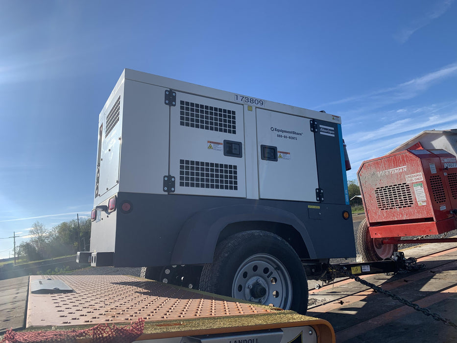 2021 ATLAS COPCO QAS25 CWK