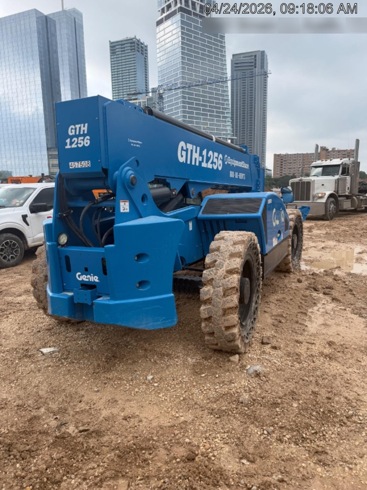 2024 GENIE GTH-1256
