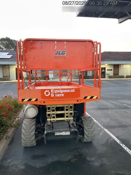 2022 JLG RT2669