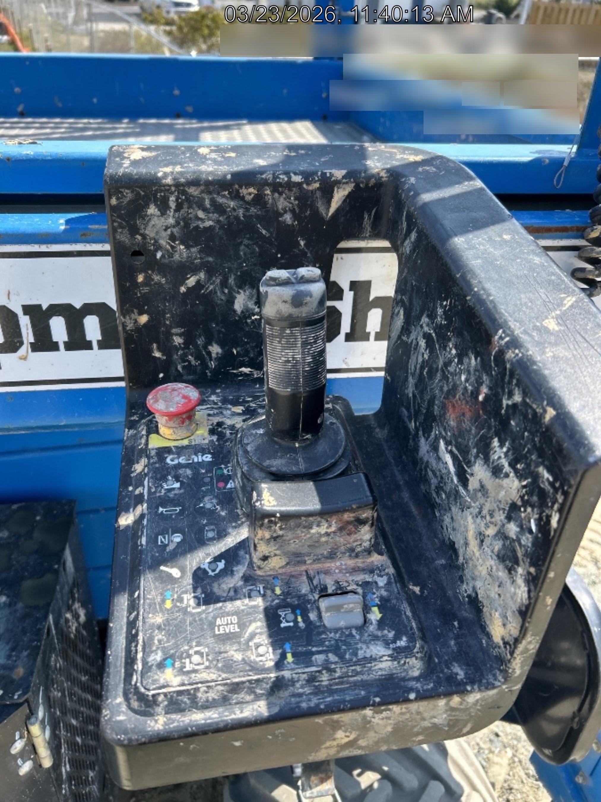 2020 GENIE GS-4069 RT