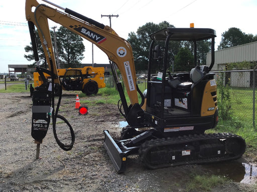 2019 SANY SY35U