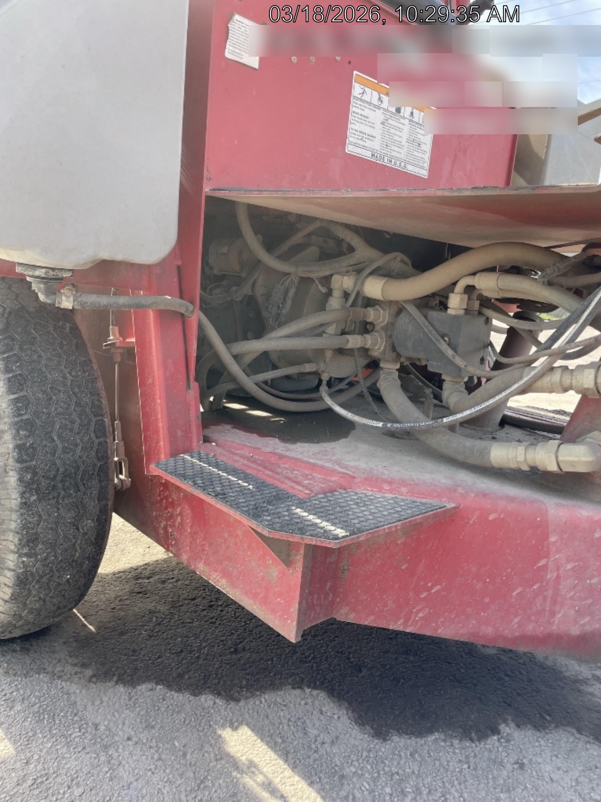 2019 BROCE BW260