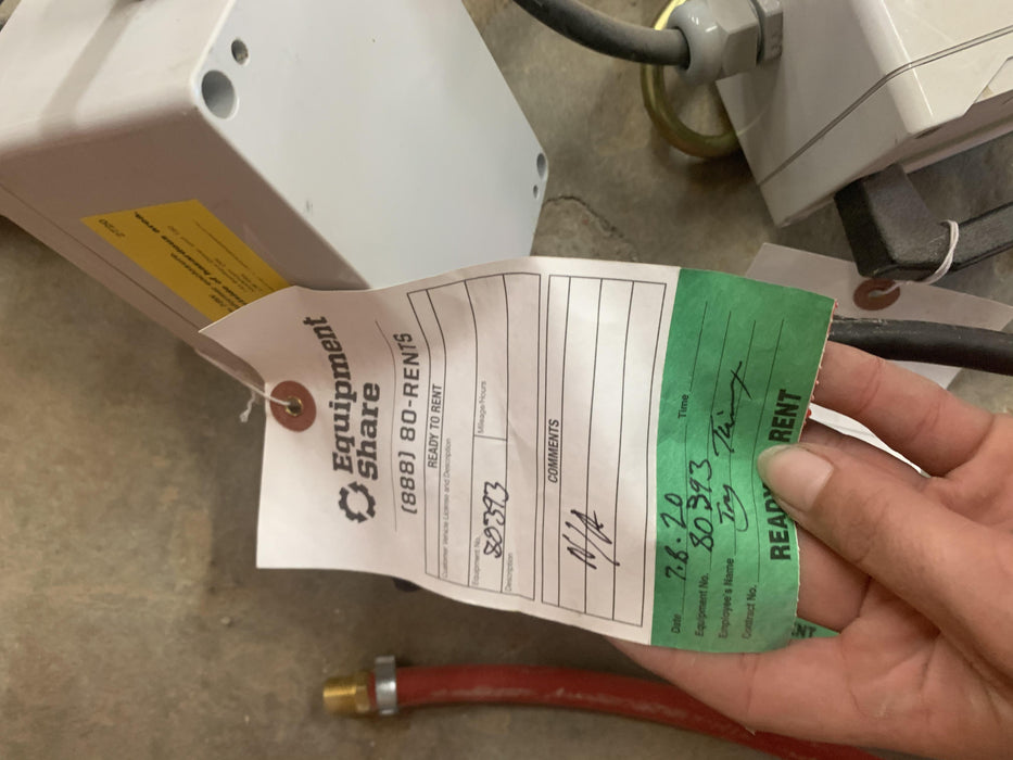 2020 LIND EQUIPMENT GST50