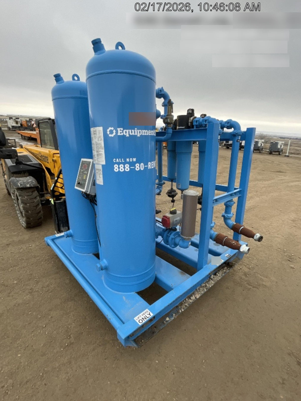 2024 HANKISON RDH-930G