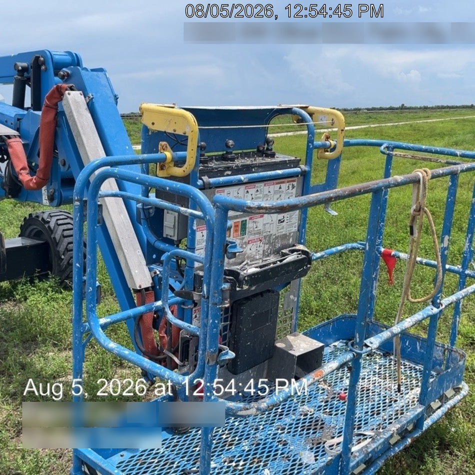 2020 GENIE Z-45 XC