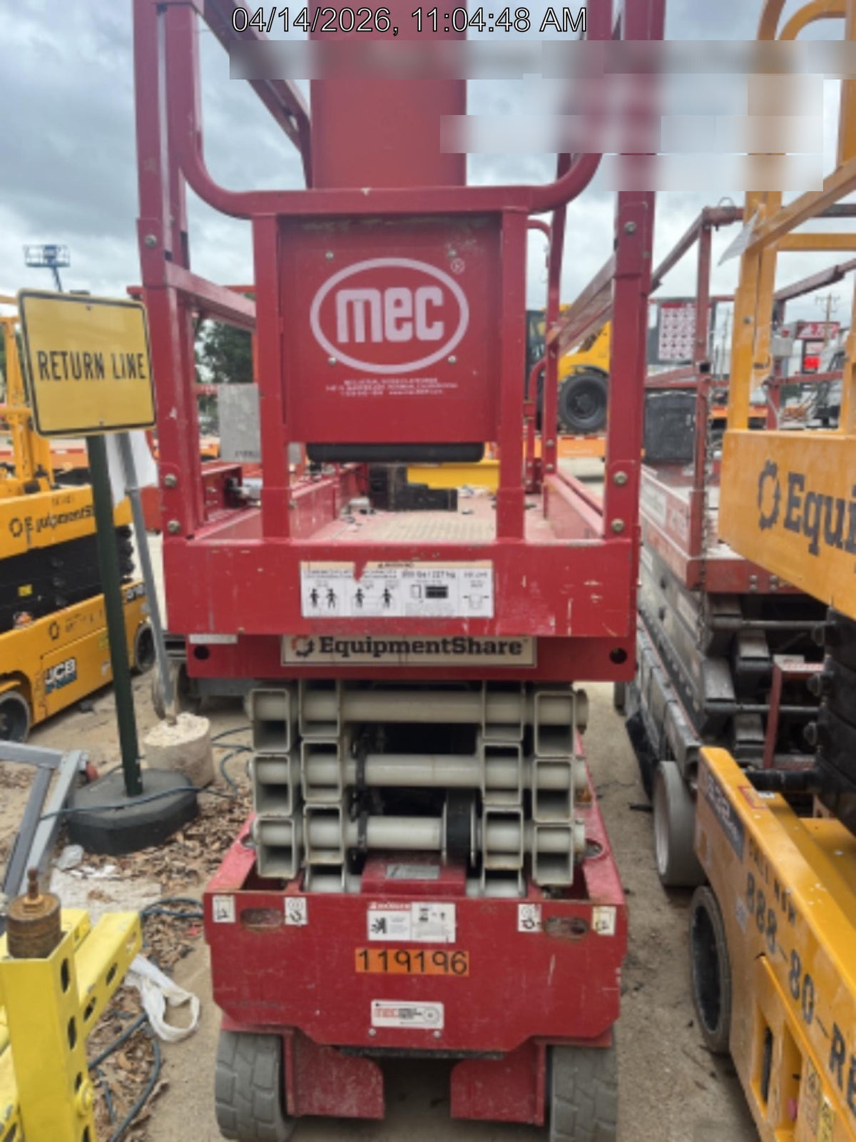 2021 MEC 2632SE
