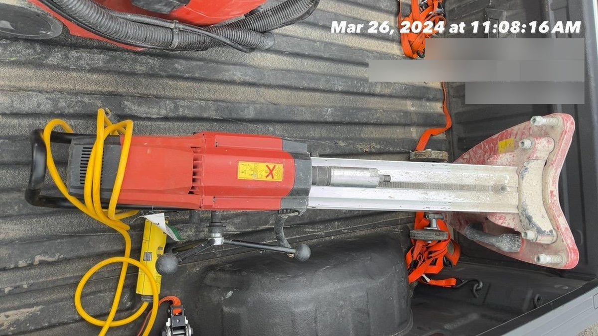2021 HILTI DD250E
