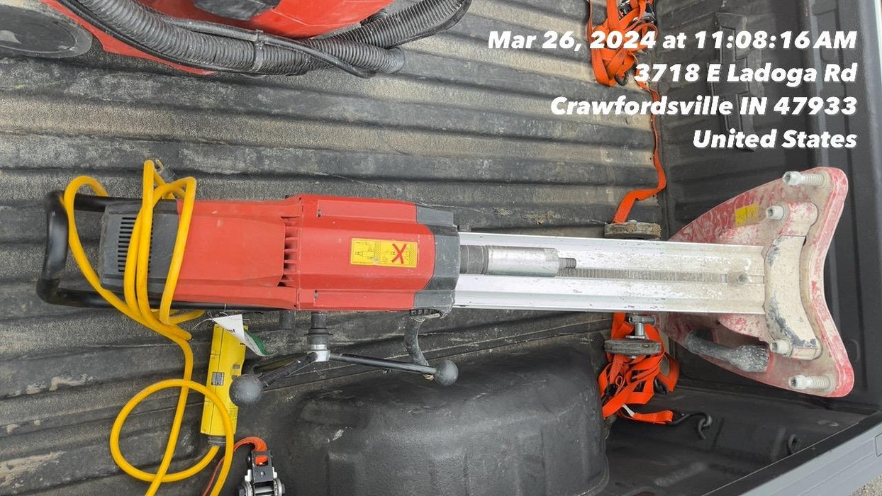 2021 HILTI DD250E