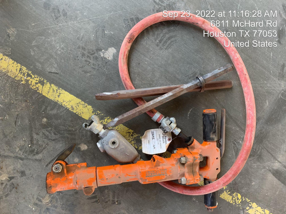 2021 MICHIGAN PNEUMATIC MP-30-1