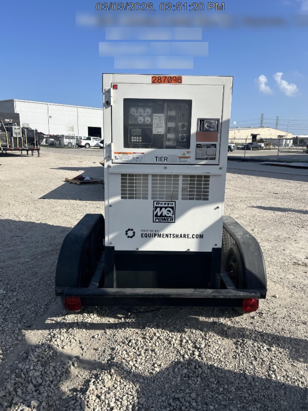 2023 MULTIQUIP DCA70