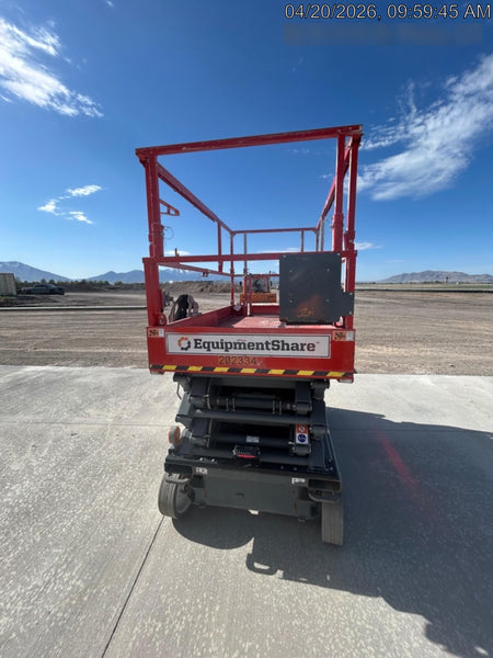 2022 SKYJACK SJ4732