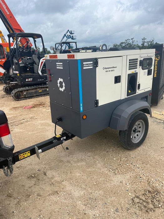 2023 ATLAS COPCO QAS45 CWK
