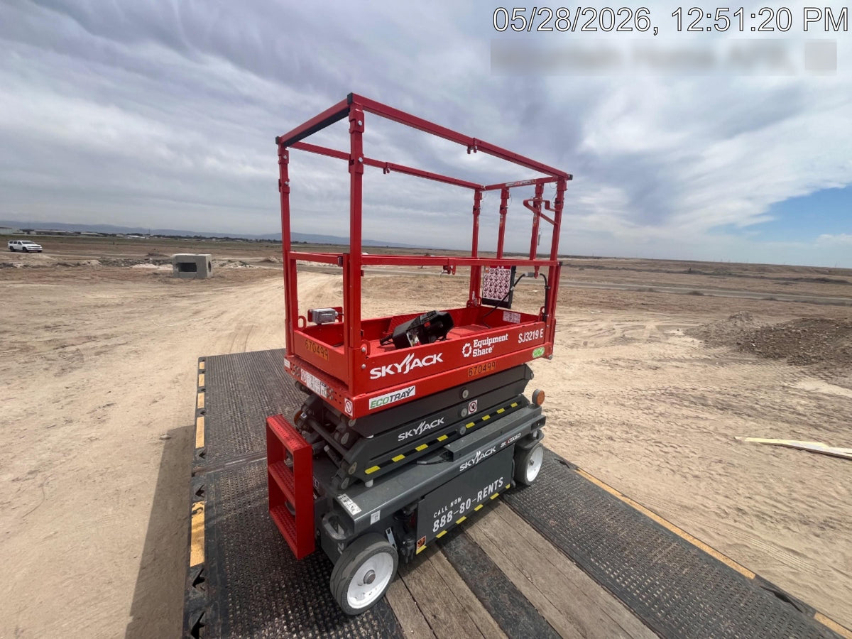 2026 SKYJACK SJ3219