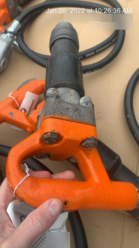 2020 MICHIGAN PNEUMATIC MP-CH3R