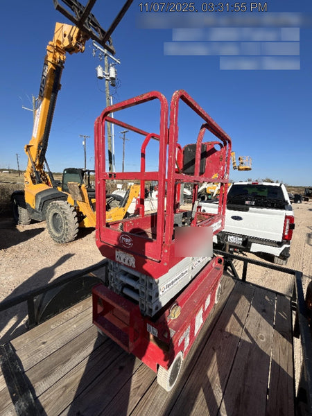 2019 MEC 1330SE
