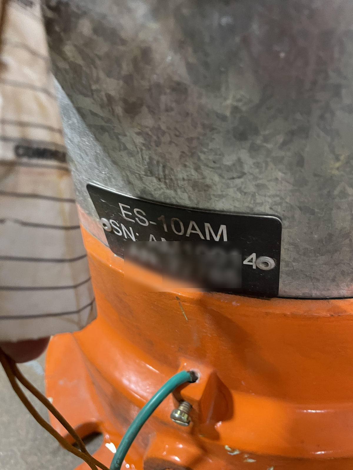 2020 MICHIGAN PNEUMATIC HV-10AM