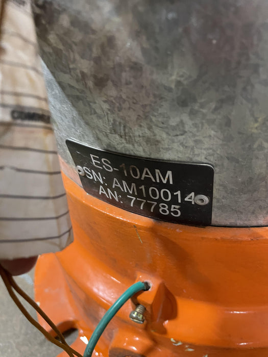 2020 MICHIGAN PNEUMATIC HV-10AM